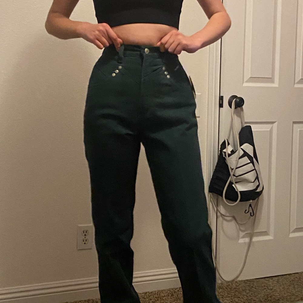 Vintage jeans